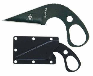 Ka-Bar LDK TDI Boot/Neck Fixed Blade Knife